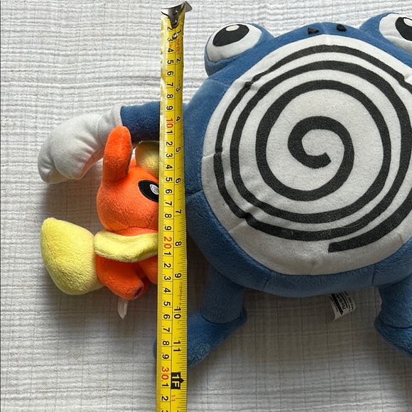 Pokemon plushes set - Picture 11 of 12